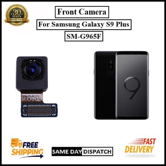For Samsung Galaxy S9 Plus /SM-G965F Front Camera With Front Facing Replacement