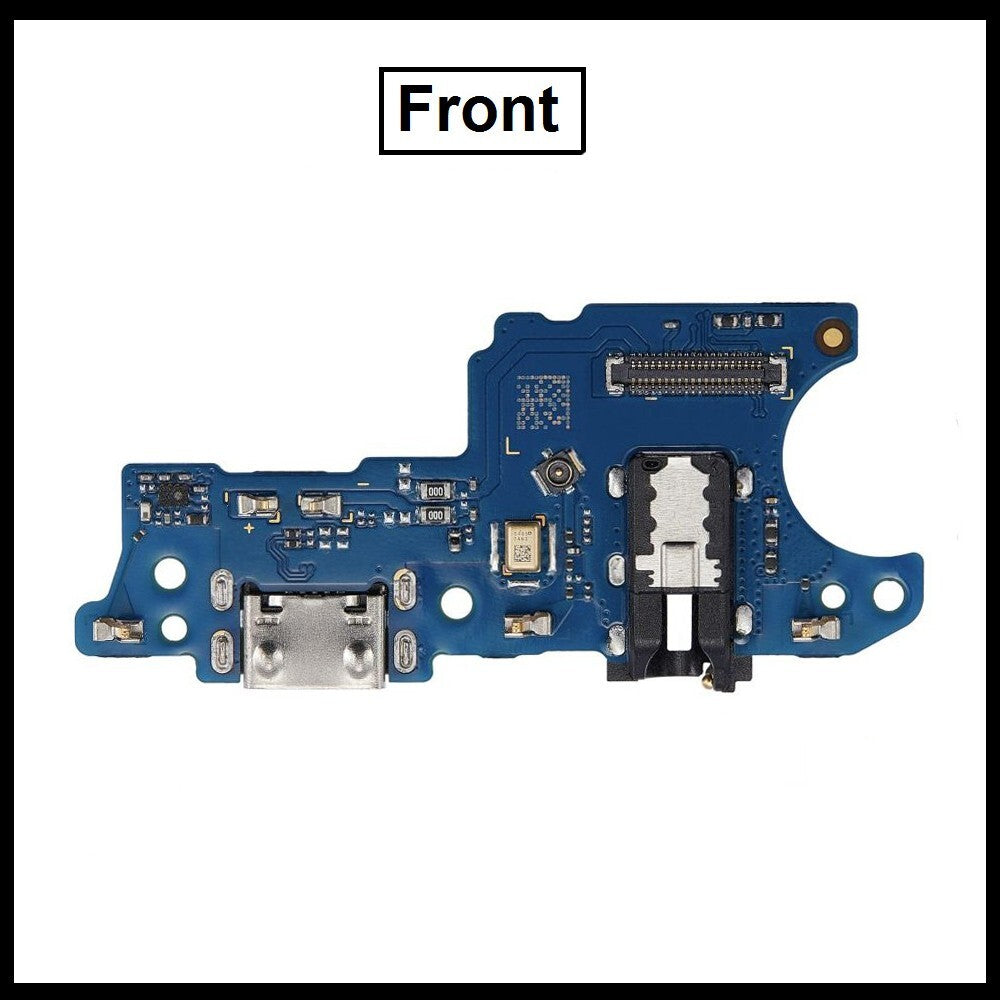 For Samsung Galaxy A03  / SM-A035F Charging Port Replacement With Microphone
