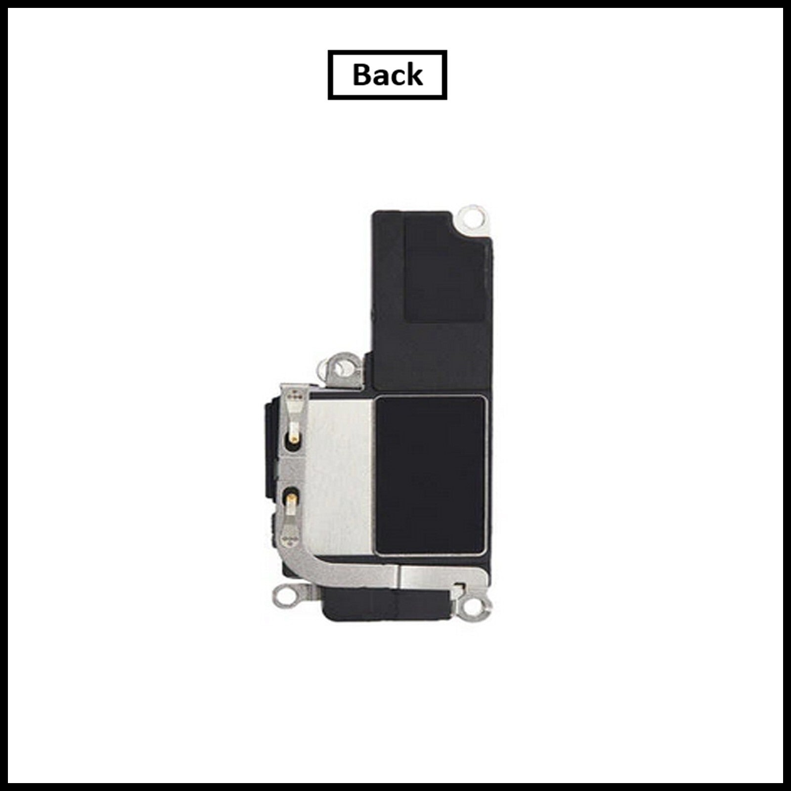 For iPhone 14 Pro Replacement Loud Speaker Buzzer Ringer
