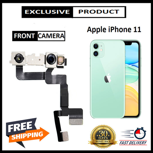 For Apple Gen i Phone 11 (6.1)  Front Camera Replacement  With Proximity Sensor