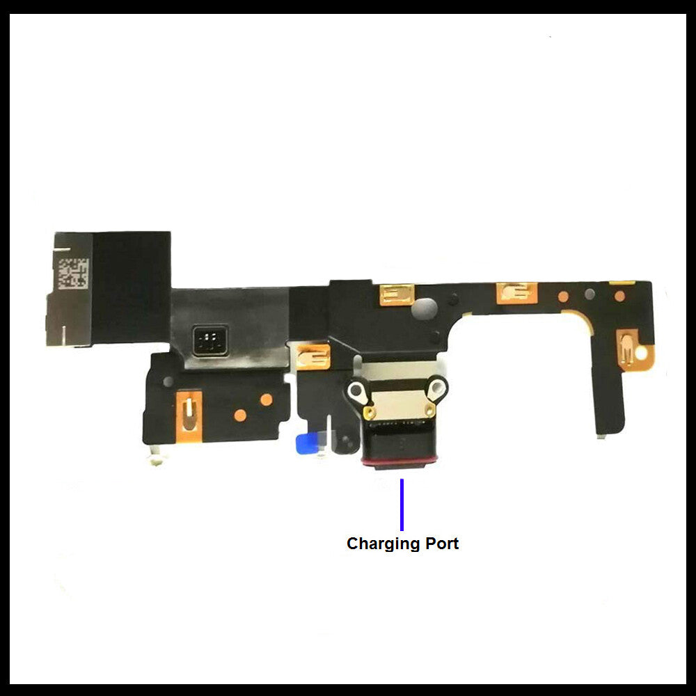 For Google Pixel 3 XL USB Replacement Charging Port Board Flex Connector