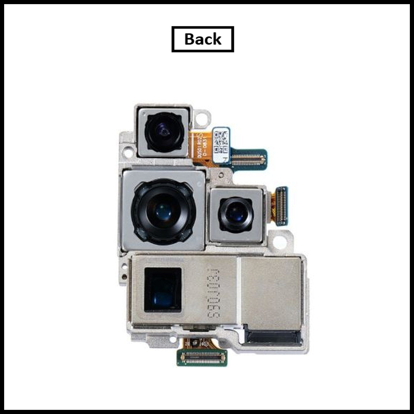 For Samsung Galaxy S21 Ultra 5G Genuine Rear (Back) Main Camera Replacement