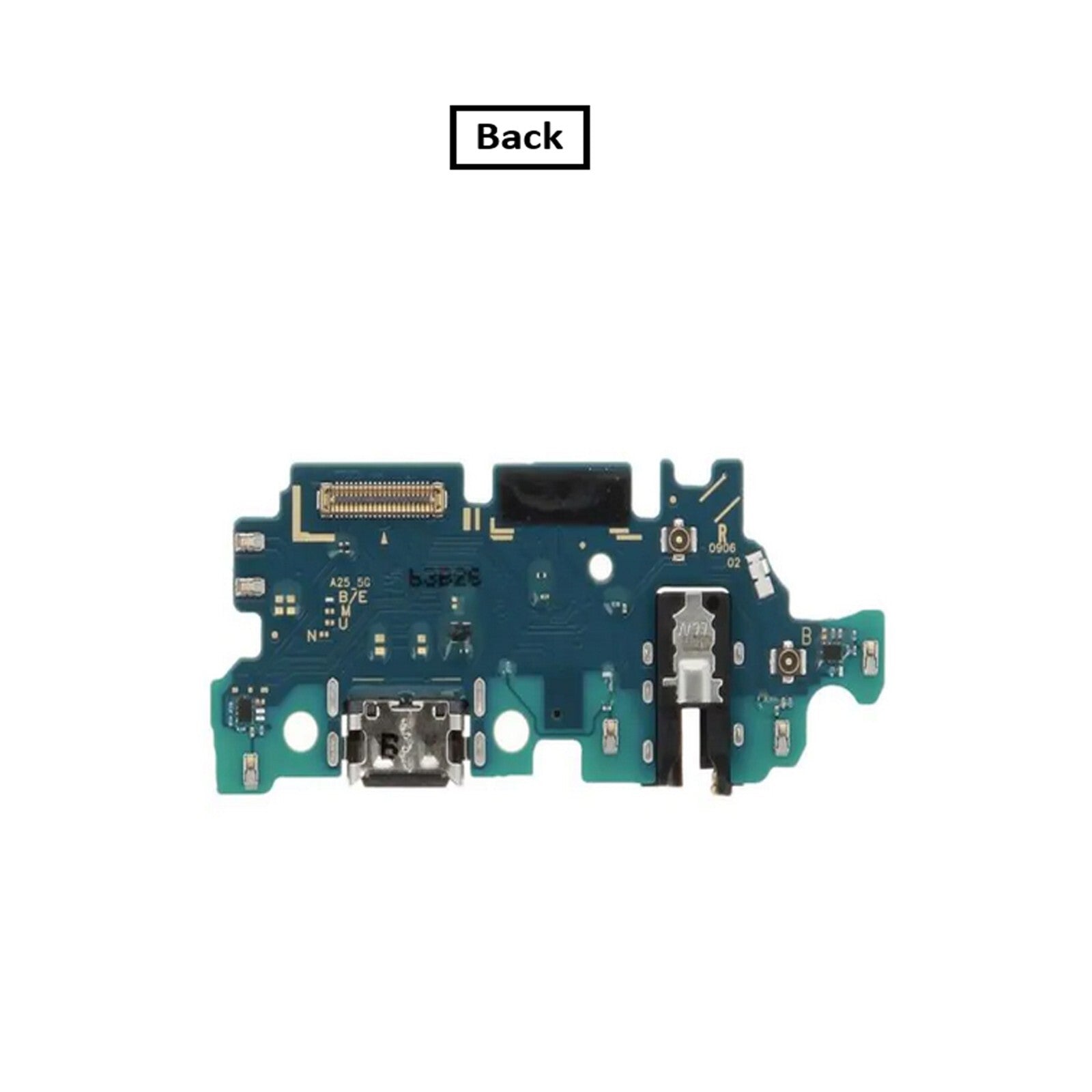 For Samsung Galaxy A25 5G / SM-A256B Charging Port Board Connector Replacement