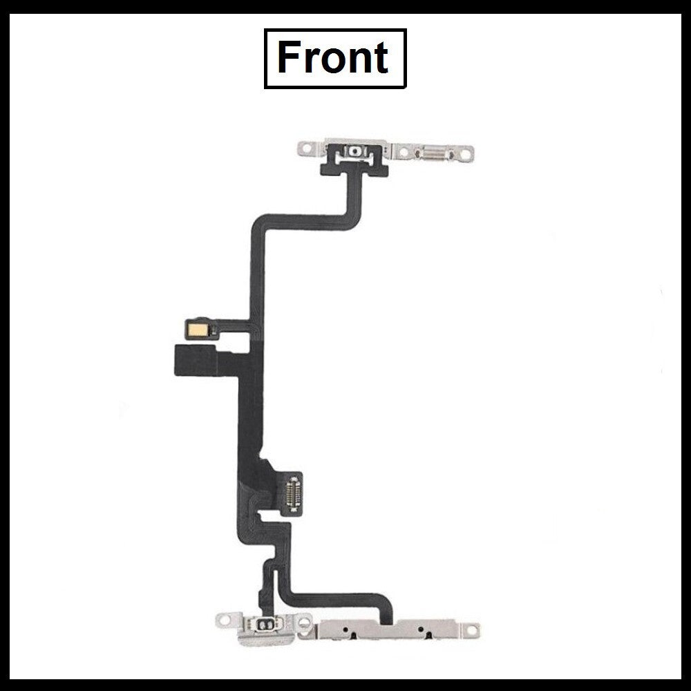 For iPhone 7 Plus Power Flex Cable & Volume Button Flex Replacement
