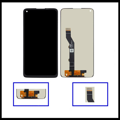 For Motorola Moto G9 Plus XT2087 Display Screen Touch Digitizer Replacement LCD