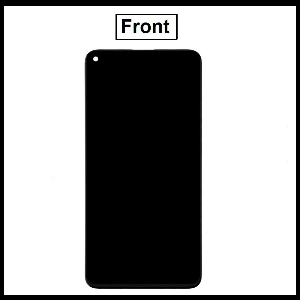 For Huawei Honor 20 Pro YAL-AL10 / YAL-L41 Display Digitizer Replacement LCD