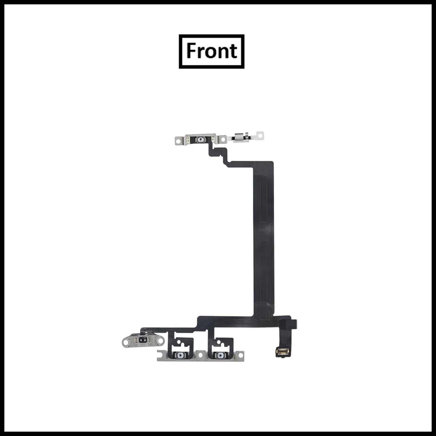 For iPhone 13 Mini Power Flex Cable & Volume Button Flex Replacement