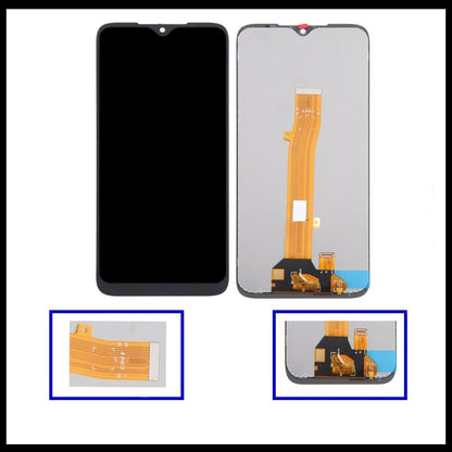 For Nokia C12 / TA-1535 / 19  LCD Screen Touch Digitizer Replacement display
