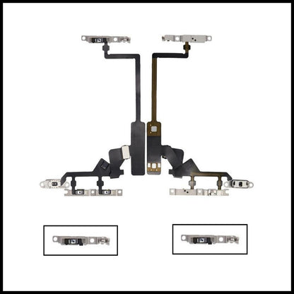 For iPhone 14 Pro Power Flex Cable & Volume Button Flex Replacement