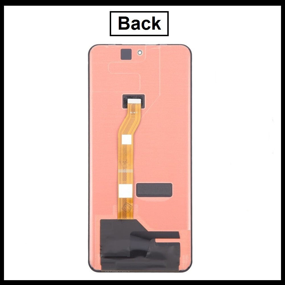 For Huawei Honor X50 5G Display Screen Touch Digitizer Replacement LCD