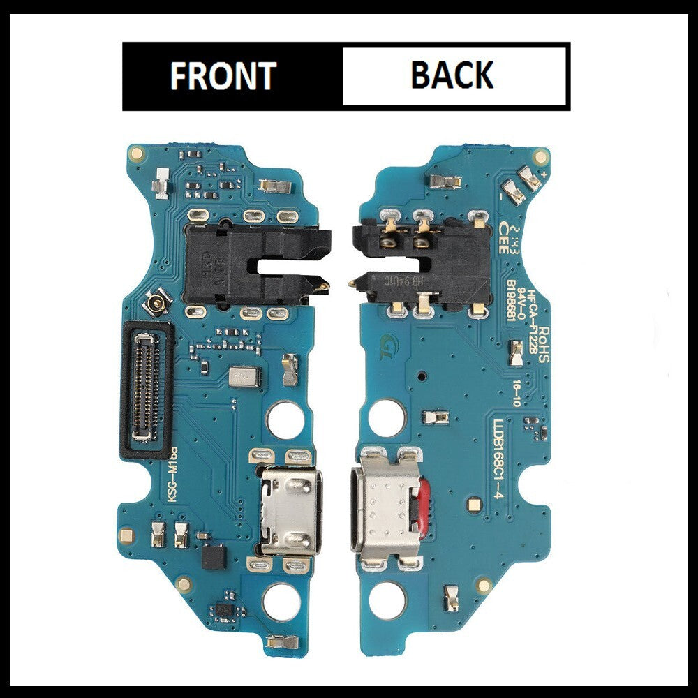 For Samsung Galaxy A03 Core / SM-A032F Charging Port Replacement With Microphone