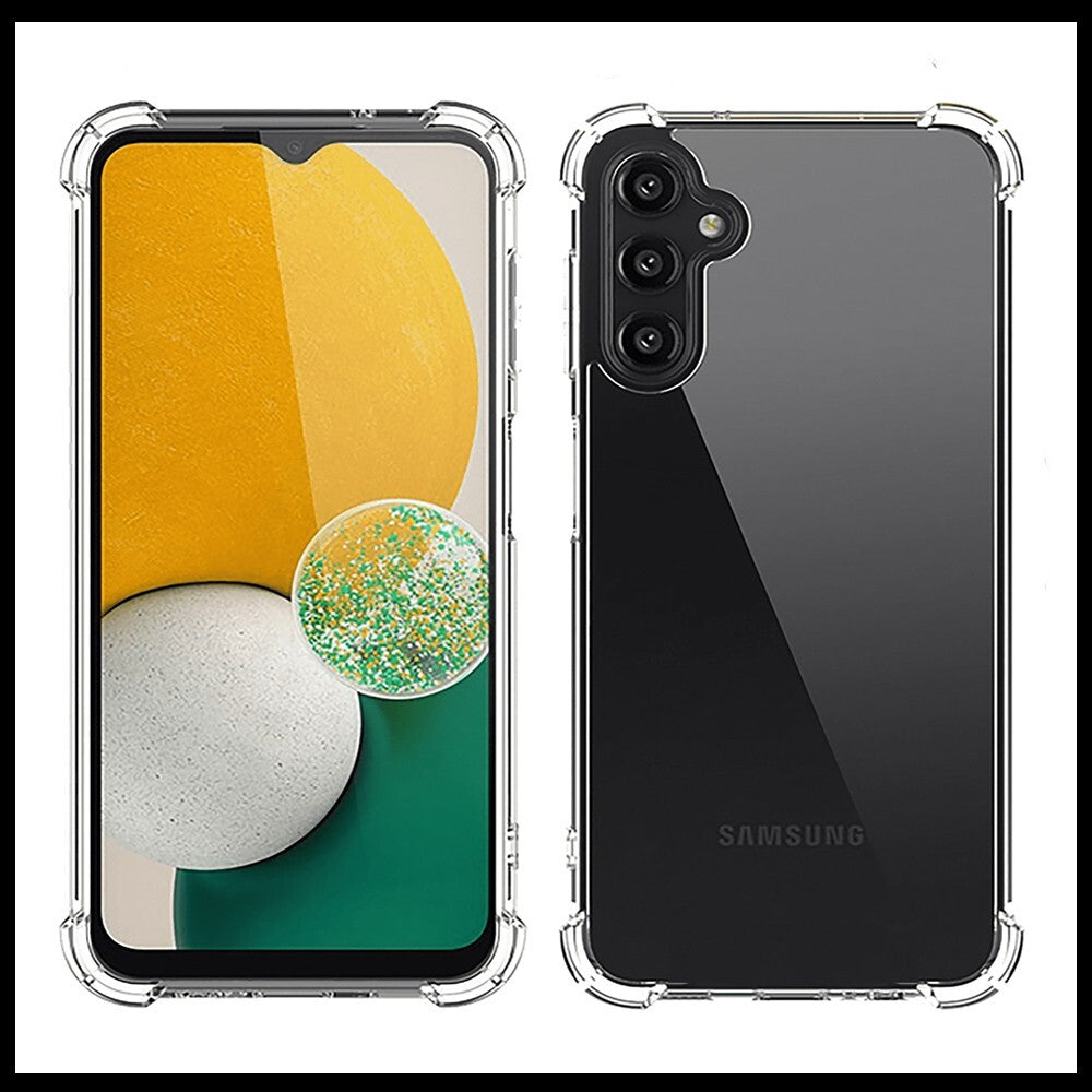 For Samsung Galaxy A14 4G/5G King Kong Anti Burst &Silicon Shockproof Case Cover