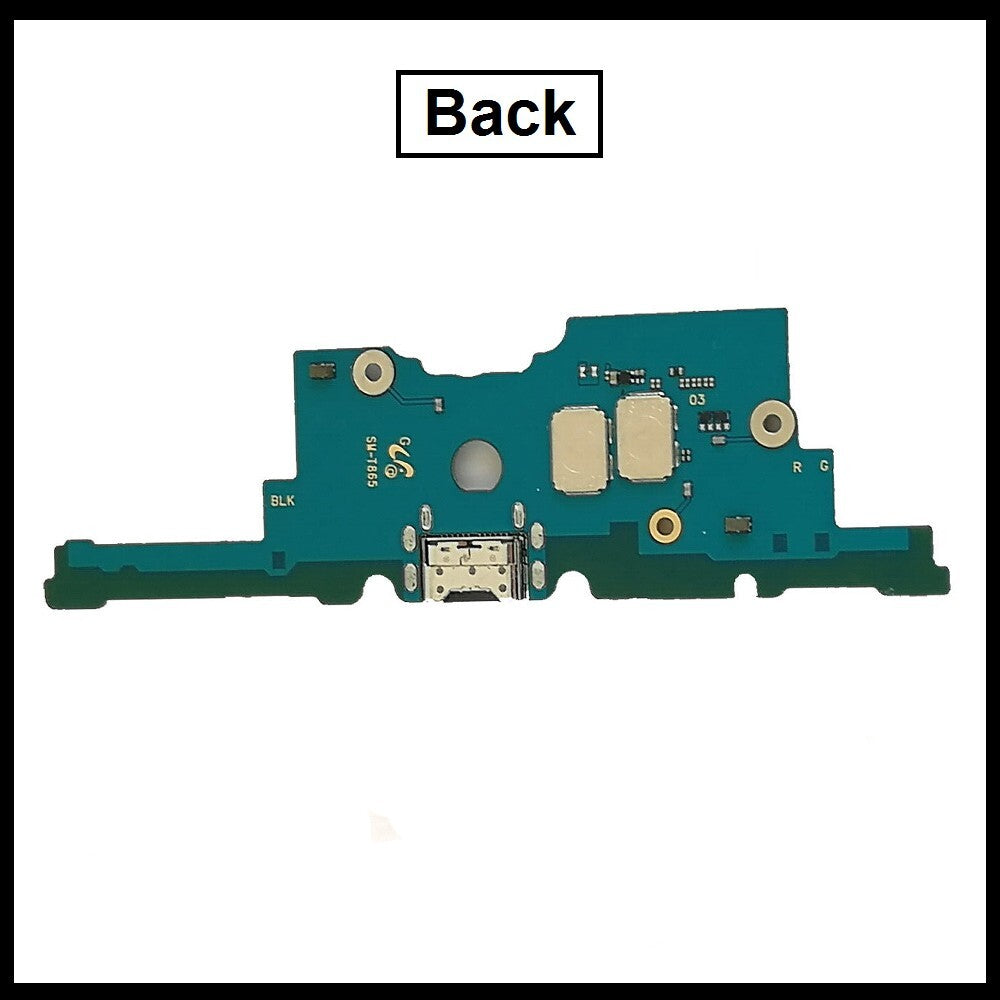 For Samsung Galaxy Tab S6 / SM-T860 / SM-T865  Charging Port Replacement