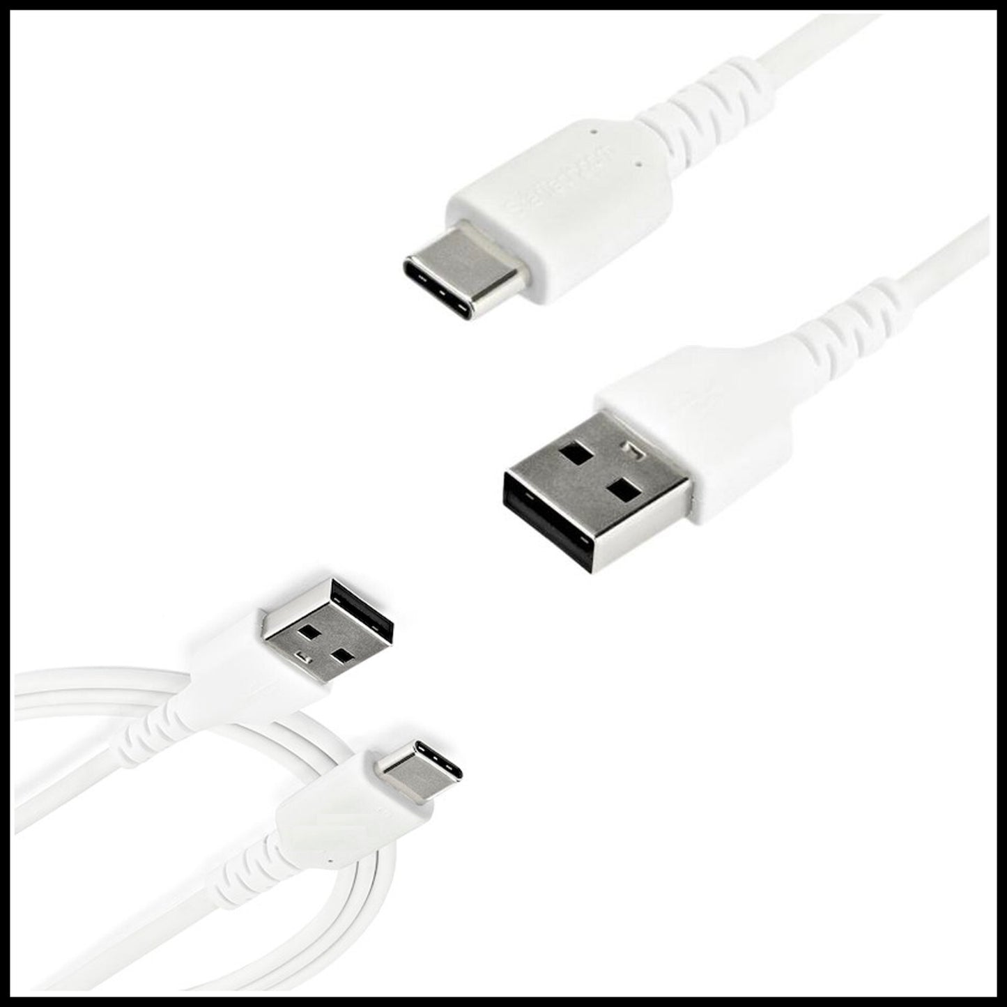For Budi USB to Type C Fast Charging Cable 3M & For all Mobile Devices