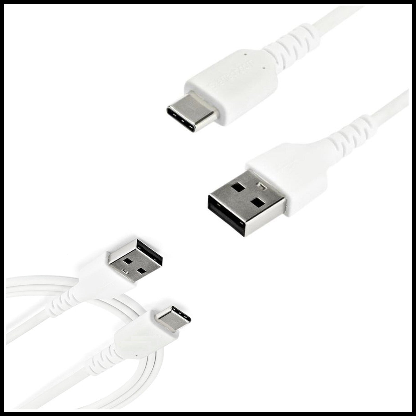 For Budi USB to Type C Fast Charging Cable 3M & For all Mobile Devices