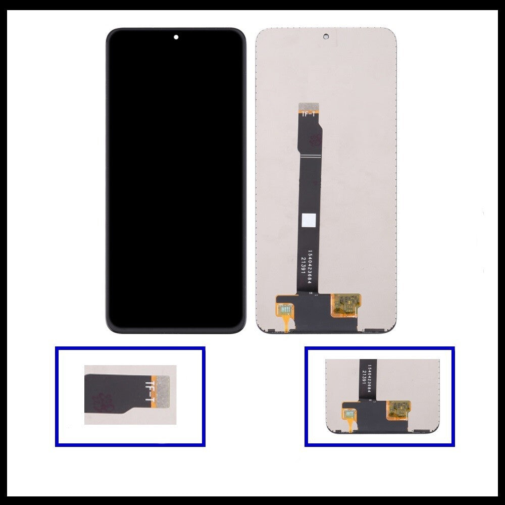 For Huawei Honor X8 TFY-LX1 LX2  Display Screen Touch Digitizer Replacement LCD