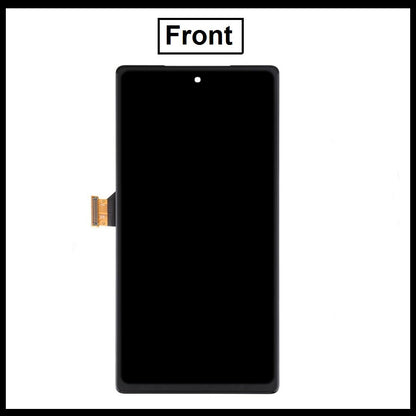 For Google Pixel 6A / GX7AS/GB62Z/G1AZG LCD Display Touch Digitizer Replacement