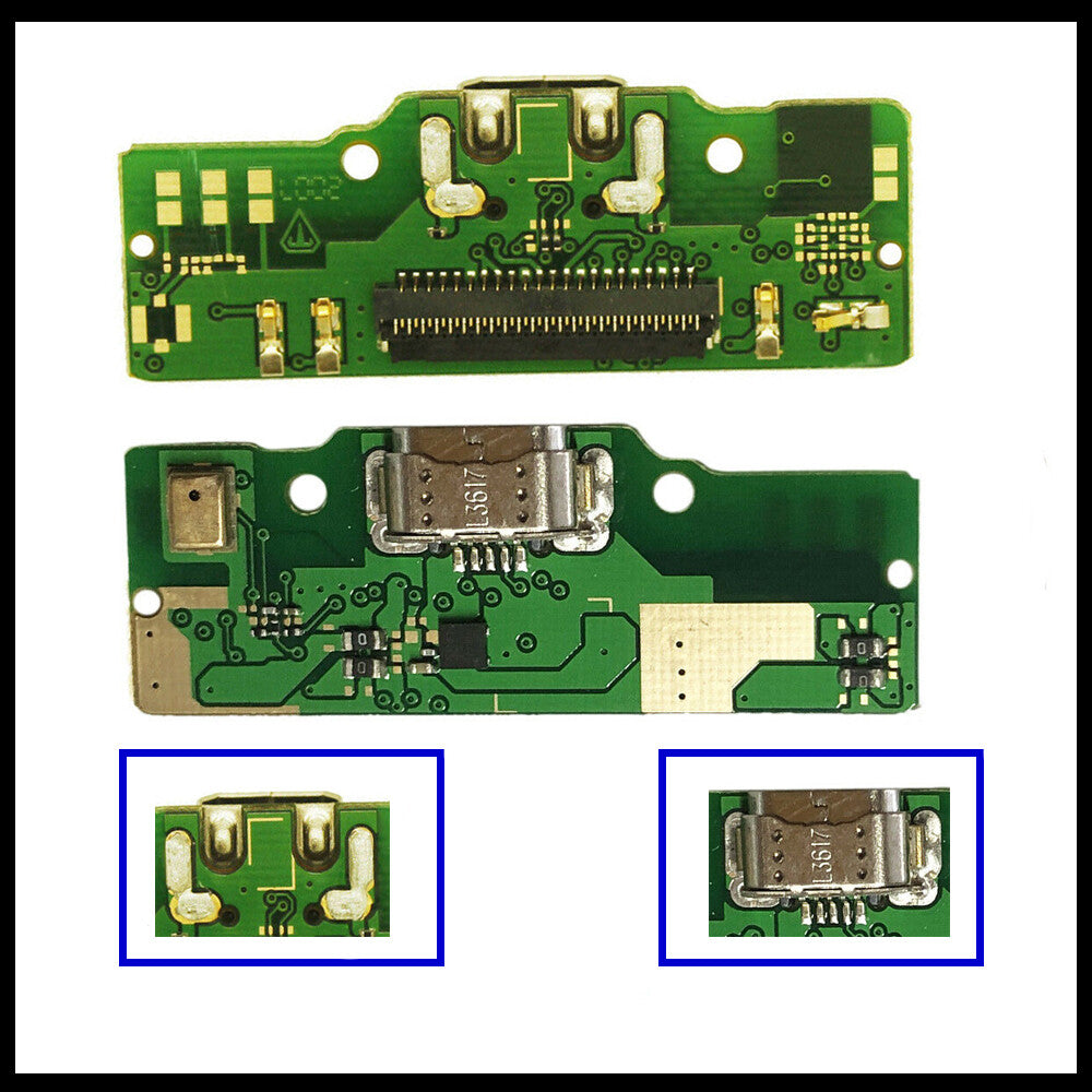 For Samsung Galaxy Tab A 8.0 / SM-T295 Charging Port Board Connector Replacement