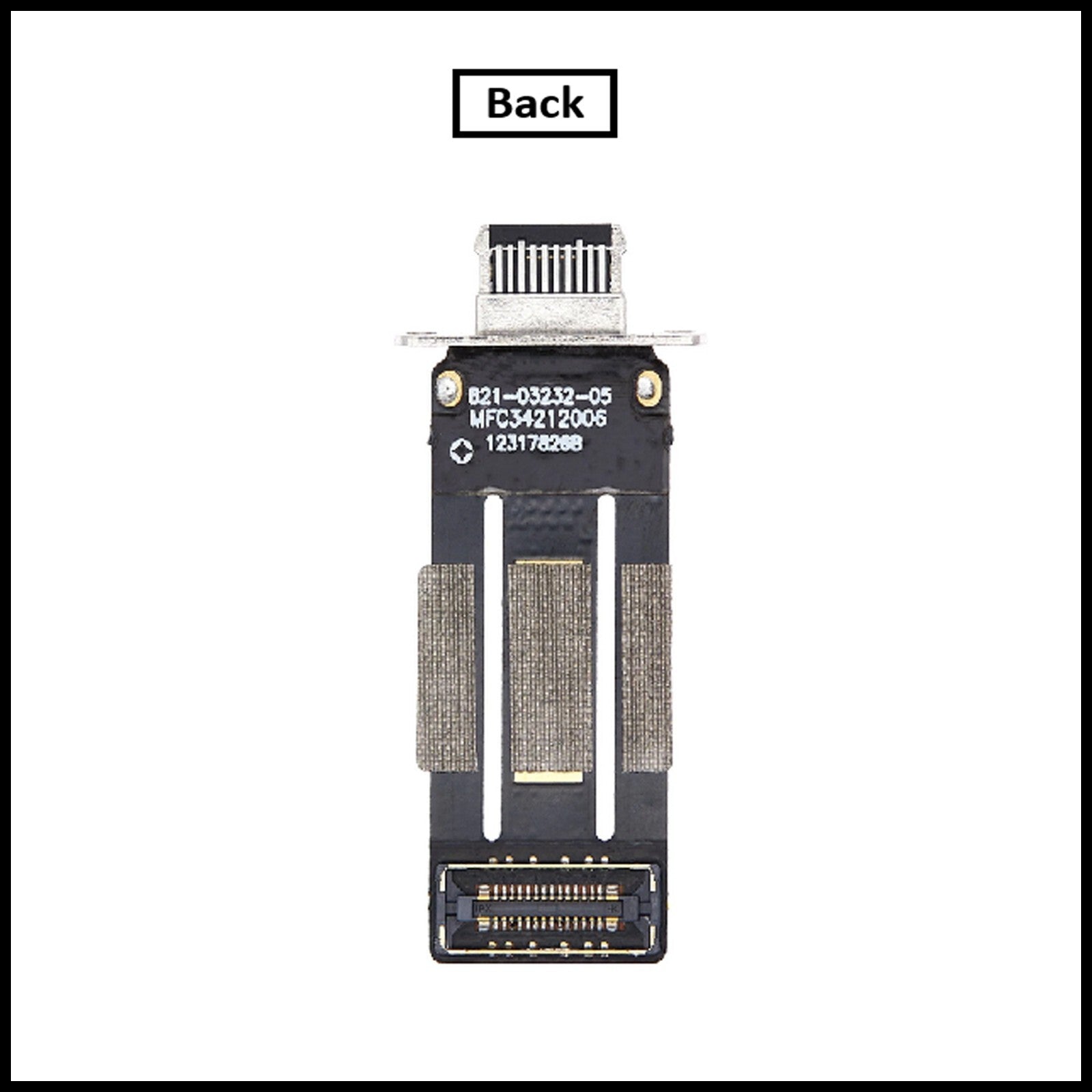 For iPad Mini (2021) 6th Generation / A2568 Charging Port Flex Connector