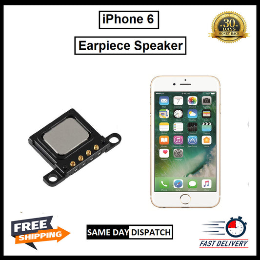 For iPhone 6 Genuine Earpiece Ear Speaker Replacement Part