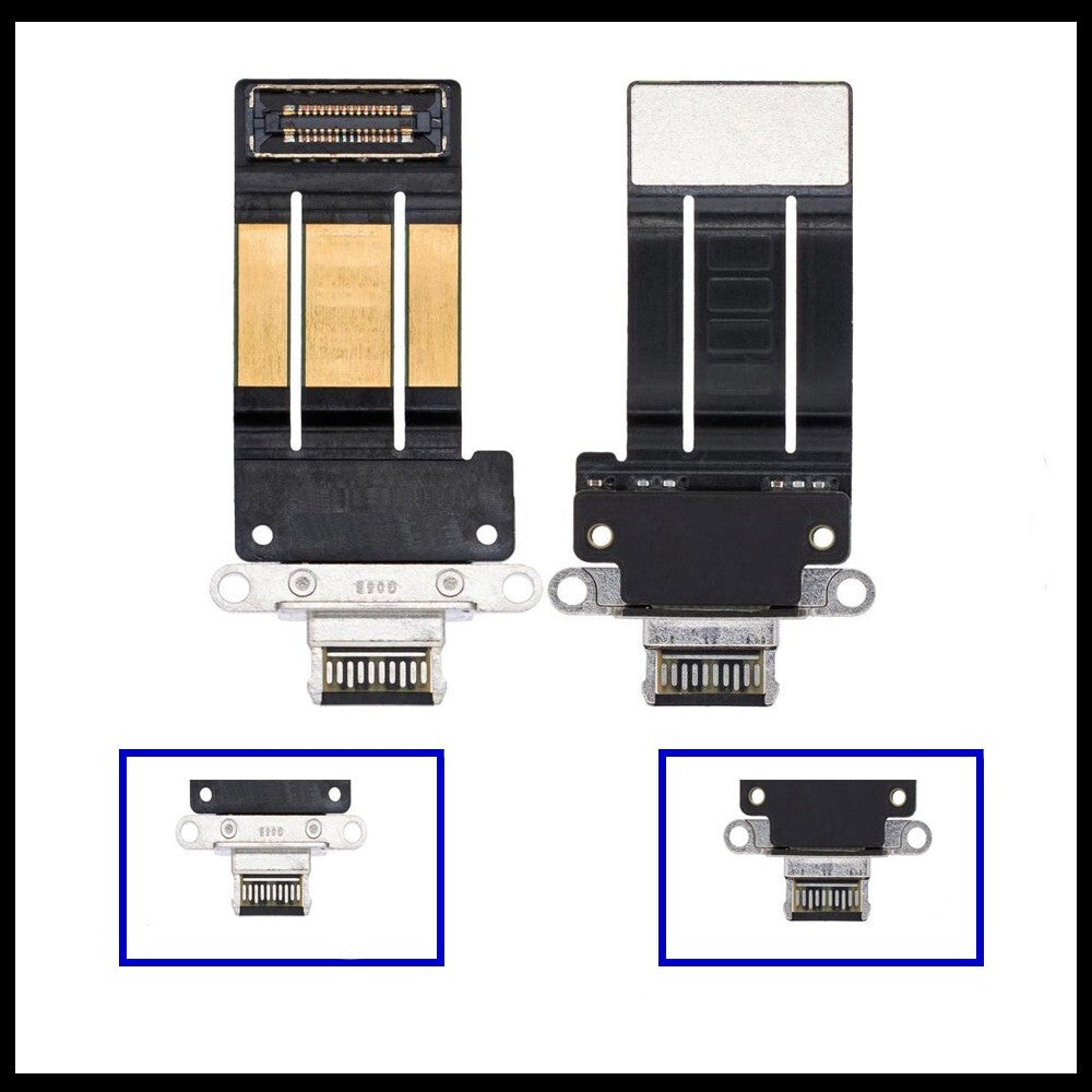 For iPad Pro 11 ( 2021 ) / A2301 / A2459 / A2460 Charging Port Flex Connector