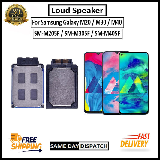For Samsung Galaxy M20 / M30 /M40 Replacement Loud Speaker Buzzer Ringer