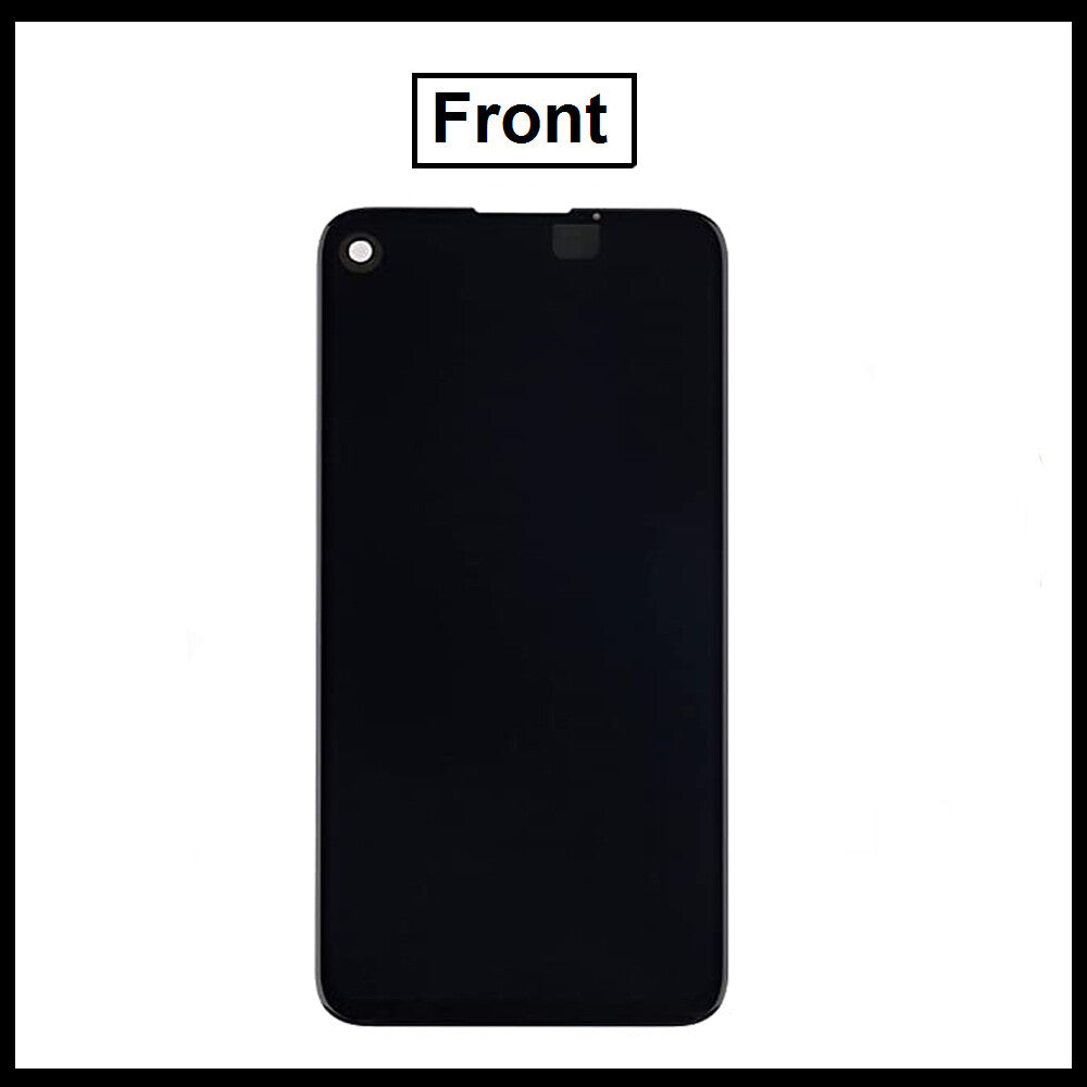 For Google Pixel 4A 4G LCD Display Screen Touch Digitizer Replacement Black 