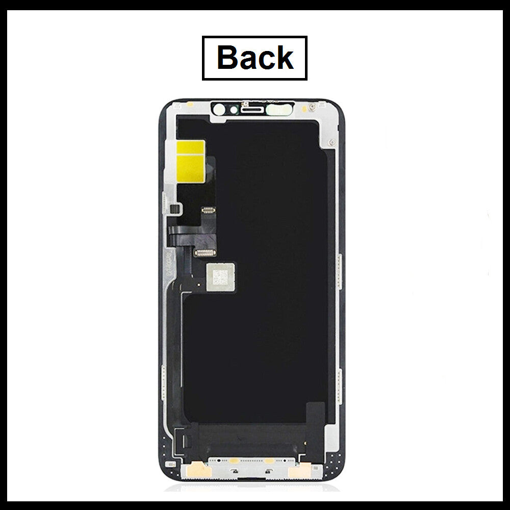 For iPhone 11 Pro Max 3D Premium Version Replacement Display Replacement LCD