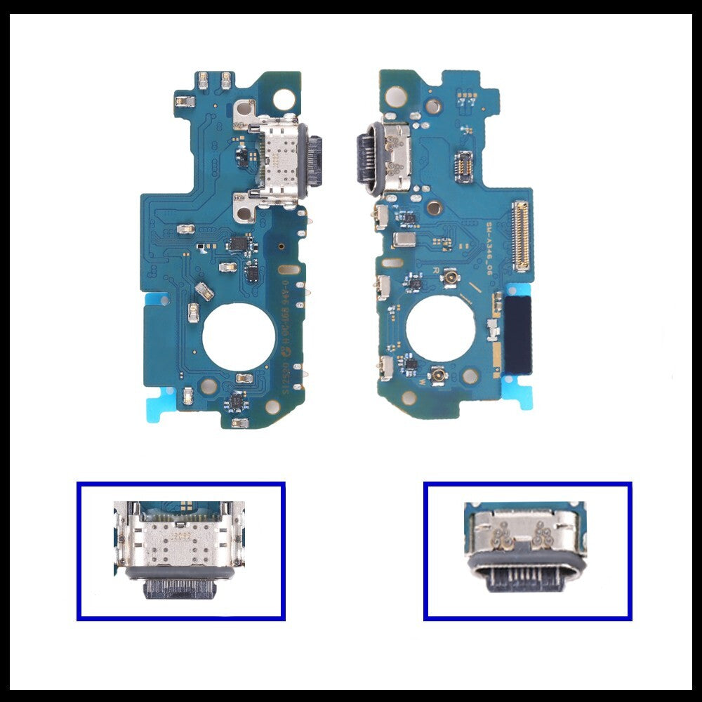 For Samsung Galaxy A34 5G/SM-A346B  Charging Port Board Connector Replacement