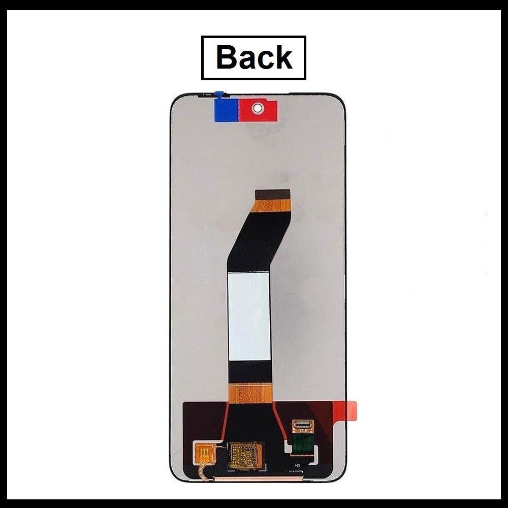 For Xiaomi Redmi Note 11 4G LCD Display Screen Touch Digitizer Replacement