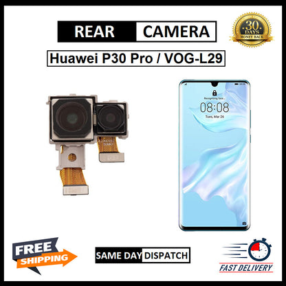 For Huawei P30 Pro VOG-L29 Genuine Rear (Back) Main Camera 