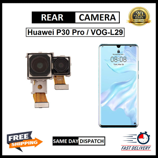 For Huawei P30 Pro VOG-L29 Genuine Rear (Back) Main Camera 