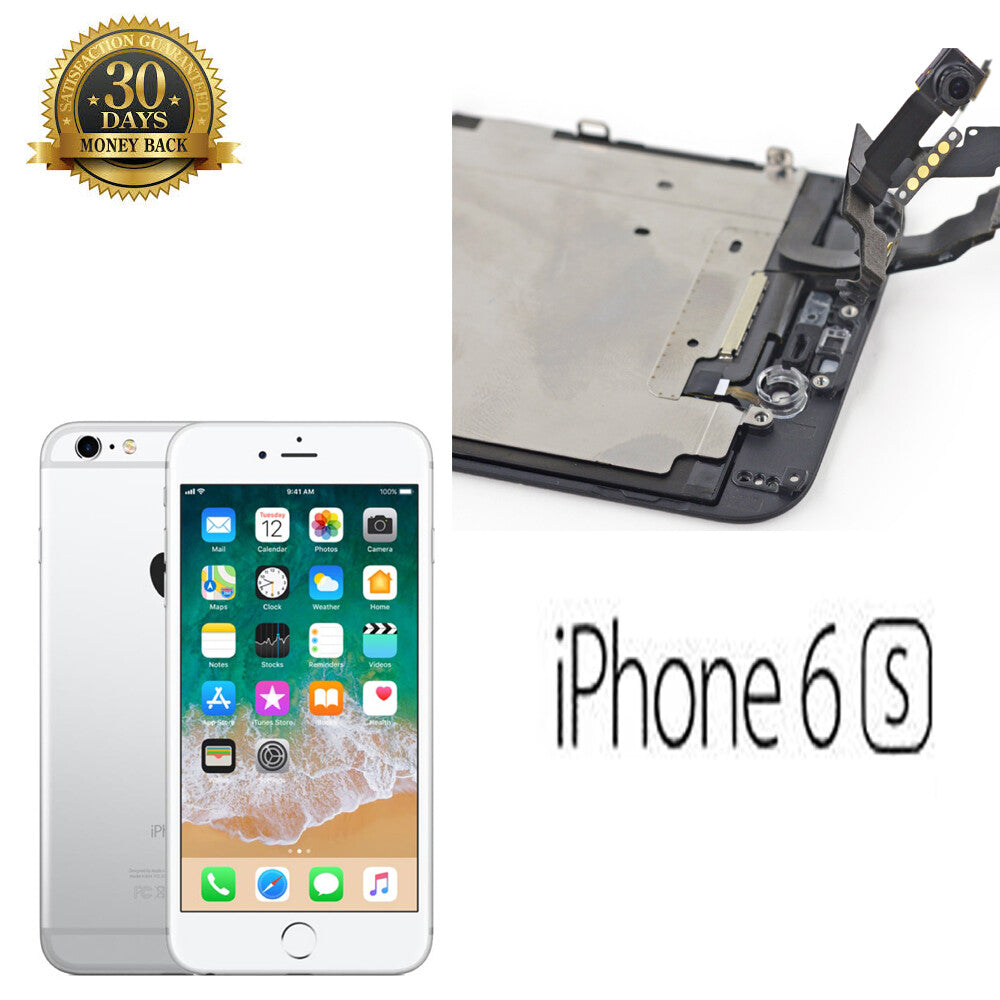 For Genuine iPhone 6s Front Camera Replacement With Proximity Sensor