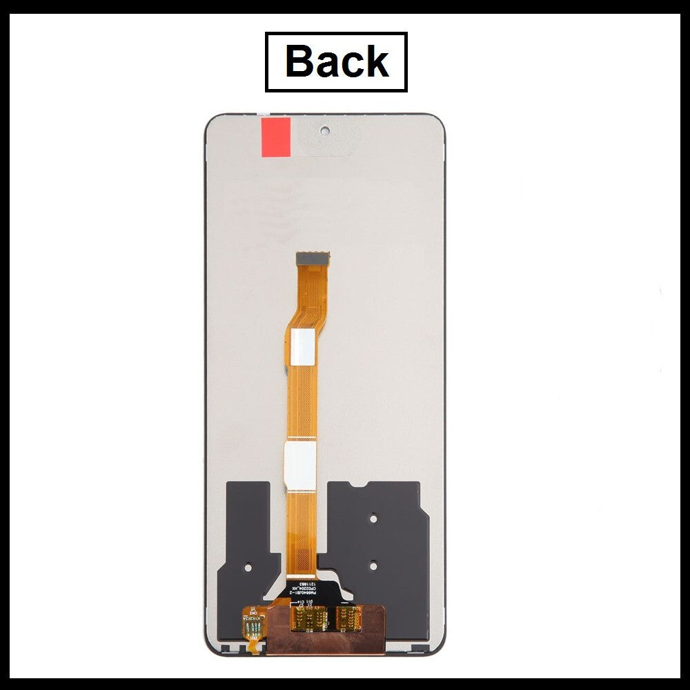 For Vivo Y78  Display Screen Touch Digitizer Replacement  LCD