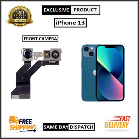 For Apple Gen iPhone 13 Front Camera Replacement  With Proximity Sensor