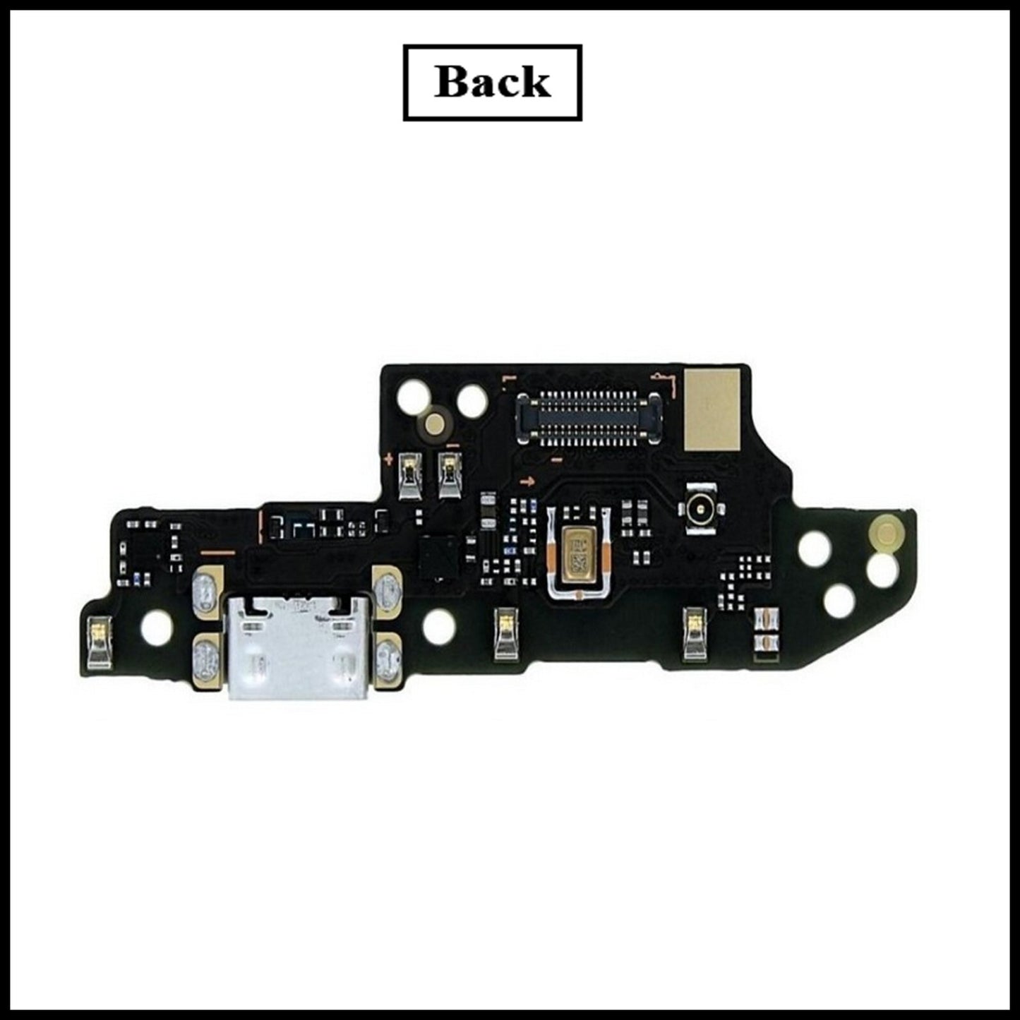 For Xiaomi Redmi 9A Charging Port Board Connector Replacement