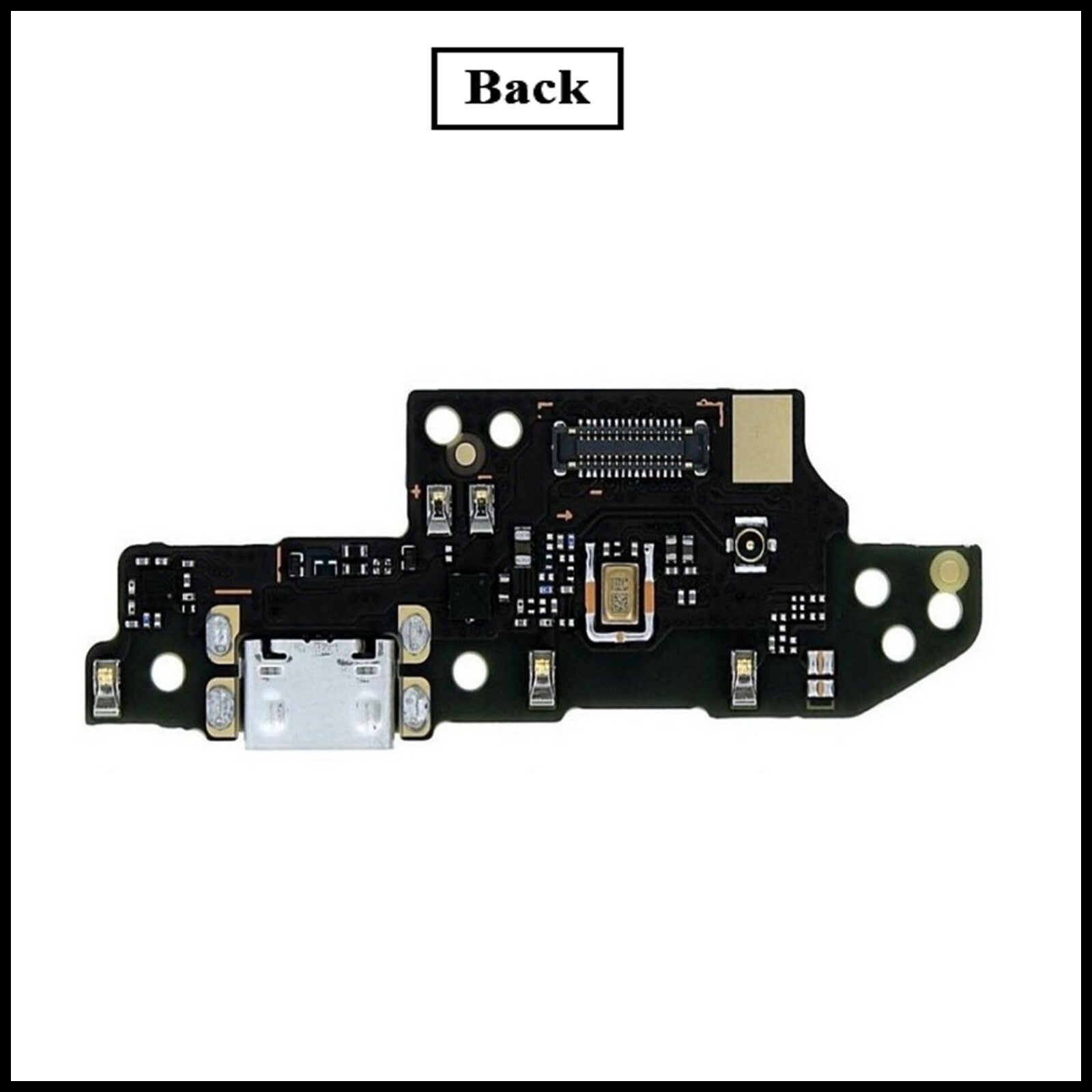 For Xiaomi Redmi 9A Charging Port Board Connector Replacement