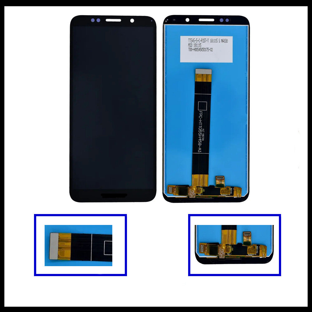 For Huawei Honor 7S DUA-L22 Display Screen Touch Digitizer Replacement LCD