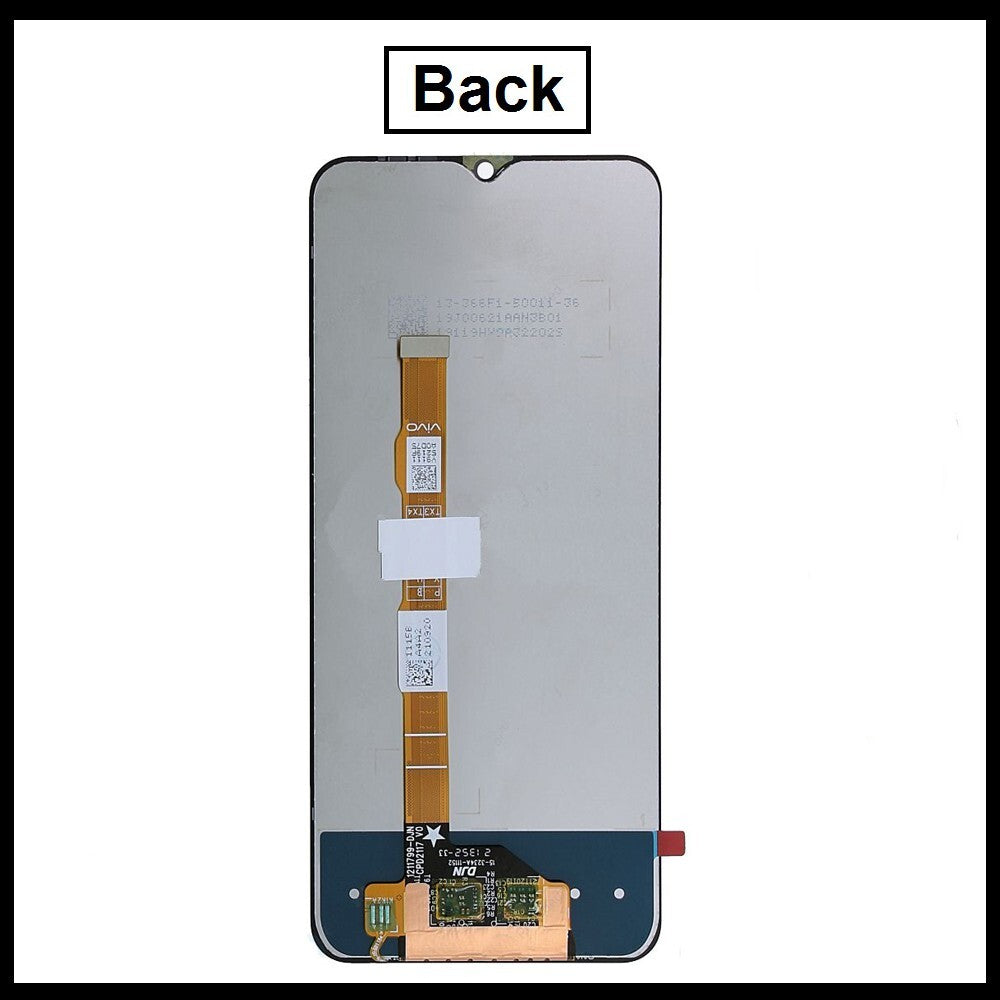 For Vivo  T1 5G   V2141  / V2157  Display Screen Touch Digitizer Replacement LCD