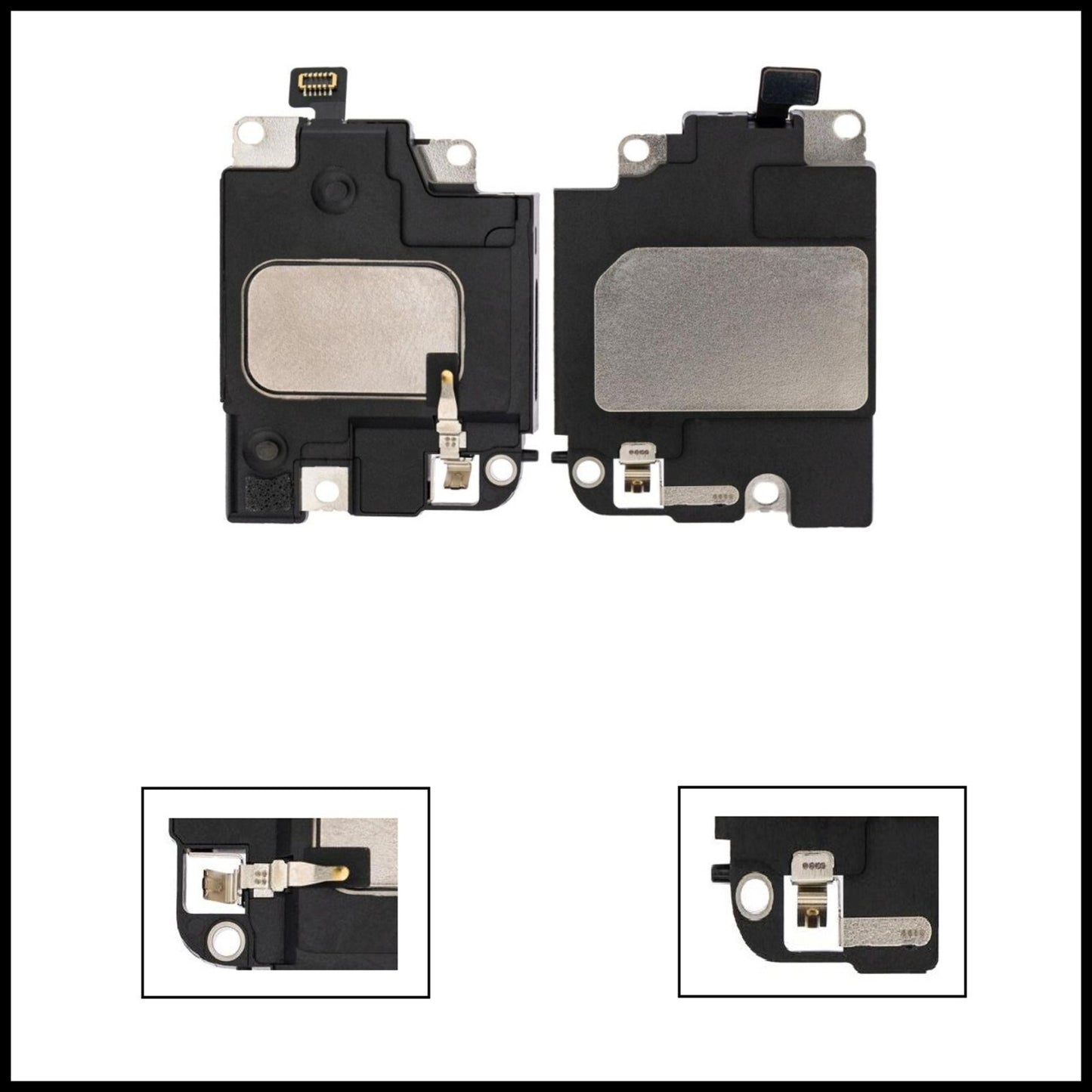 For iPhone 11 Pro Max Replacement Loud Speaker Buzzer Ringer