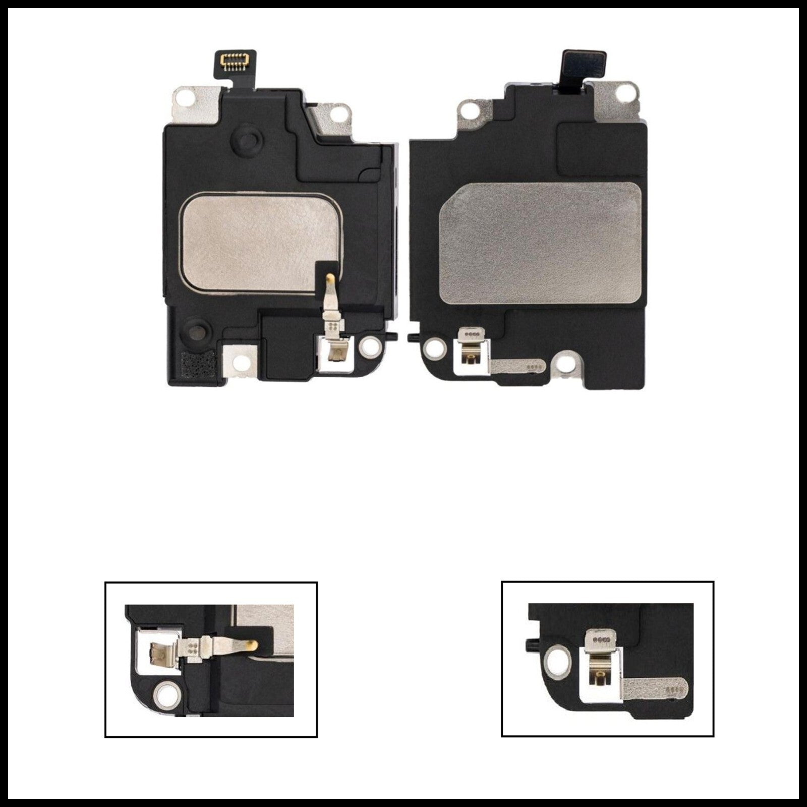 For iPhone 11 Pro Max Replacement Loud Speaker Buzzer Ringer