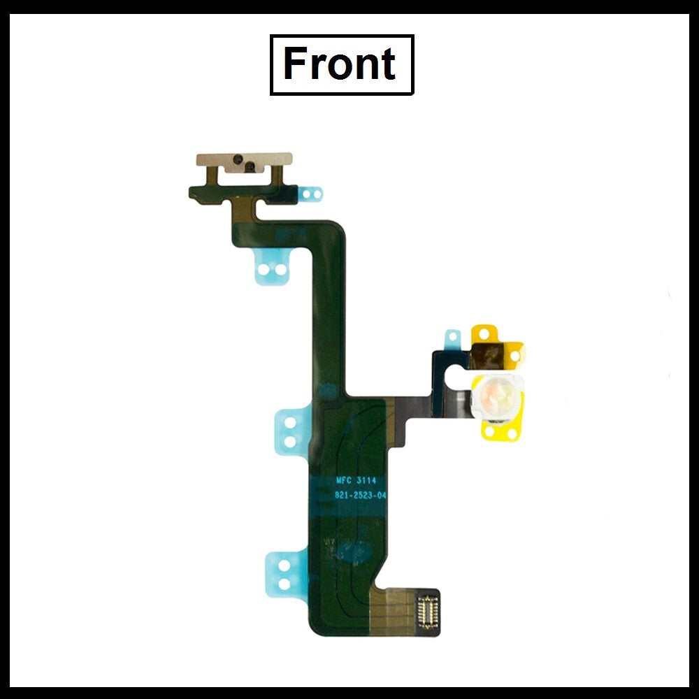 For iPhone 6 Power Flex Cable & Volume Button Flex Replacement