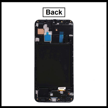 For Samsung Galaxy A20 / SM-A205F LCD With Frame Display Screen Replacement