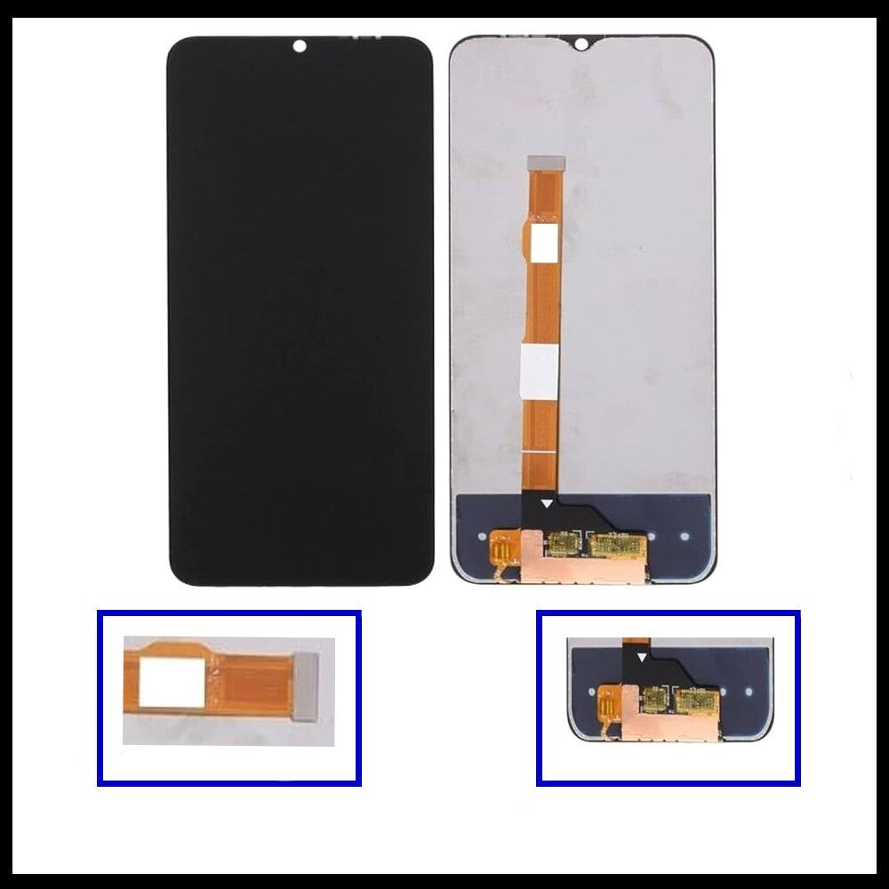 For Vivo Y52s  Display Screen Touch Digitizer Replacement LCD