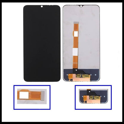 For Vivo Y52s  Display Screen Touch Digitizer Replacement LCD