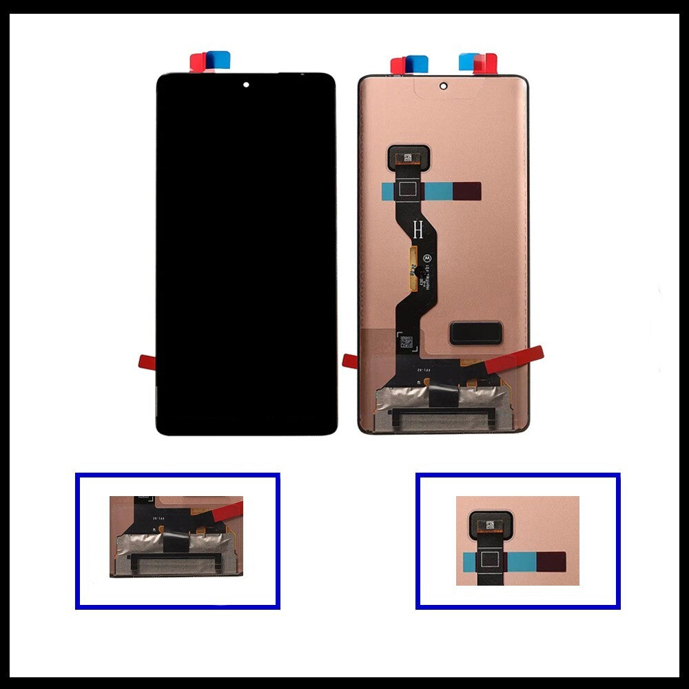 Motorola Moto G85  X2427-3  Display Screen Touch Digitizer Replacement LCD