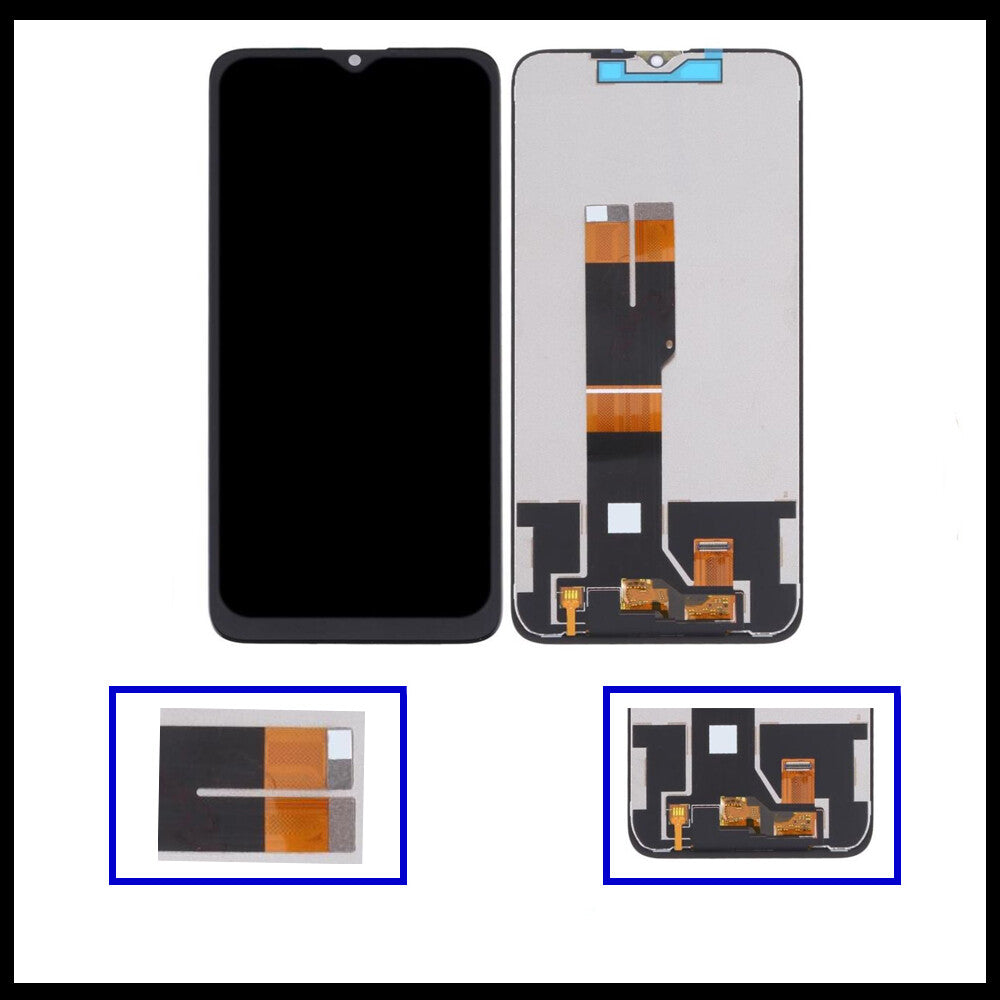 For Nokia G10 LCD Screen Touch Digitizer Replacement display