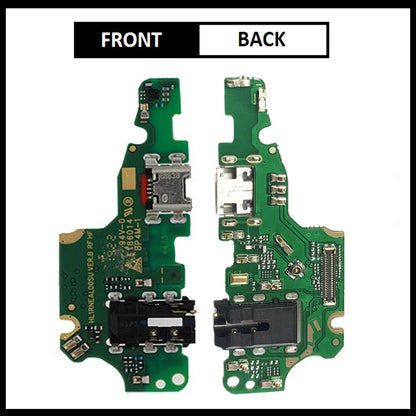 For Huawei Mate 10 Lite RNE-L21 USB Replacement Charging Port Board Flex 