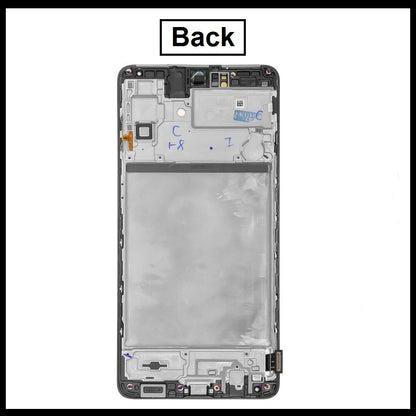 For Samsung Galaxy M51 SM-M515F Display Screen Replacement LCD