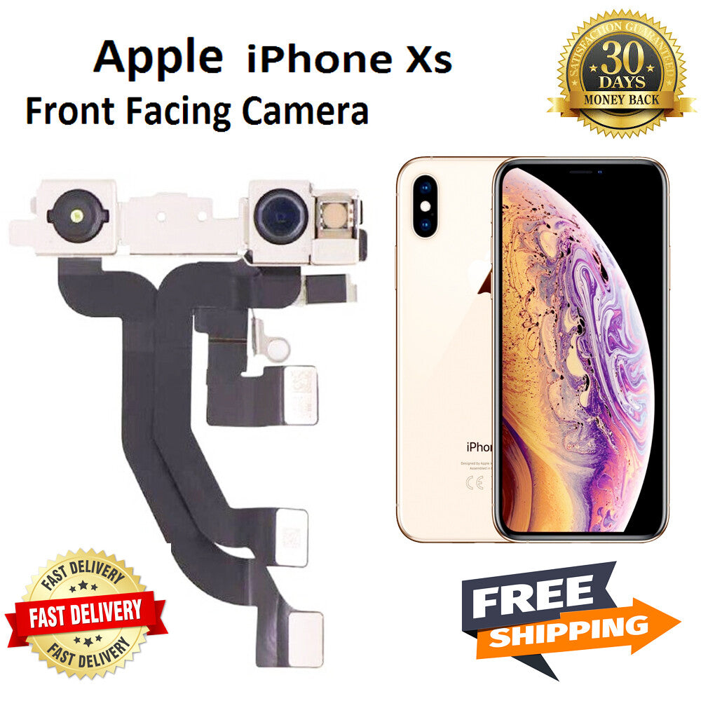 For Apple Gen i Phone XS Front Camera Replacement  With Proximity Sensor